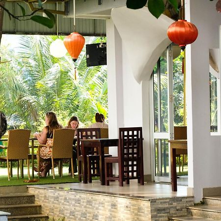 Paradise Hotel Hoi An Zewnętrze zdjęcie