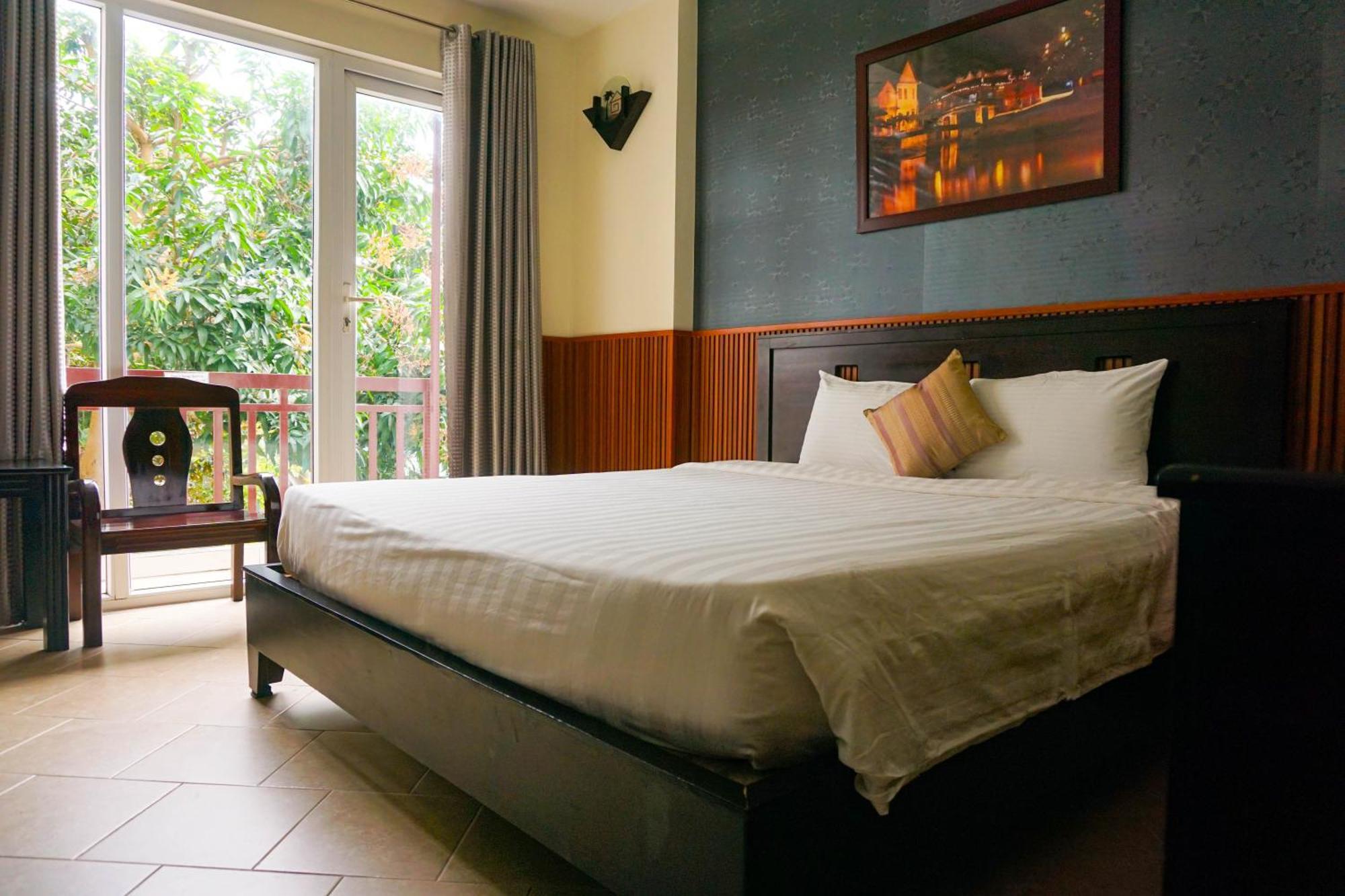 Paradise Hotel Hoi An Zewnętrze zdjęcie