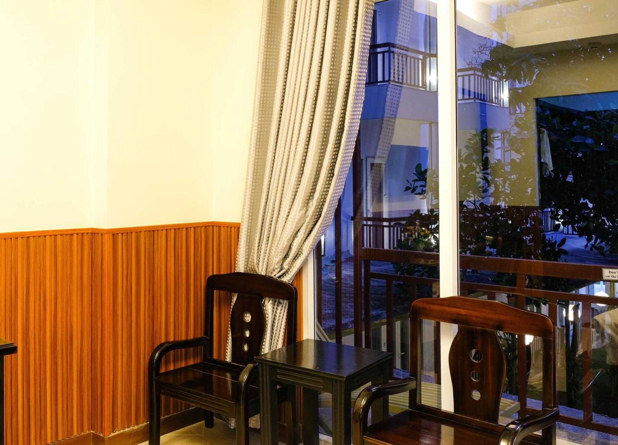 Paradise Hotel Hoi An Zewnętrze zdjęcie
