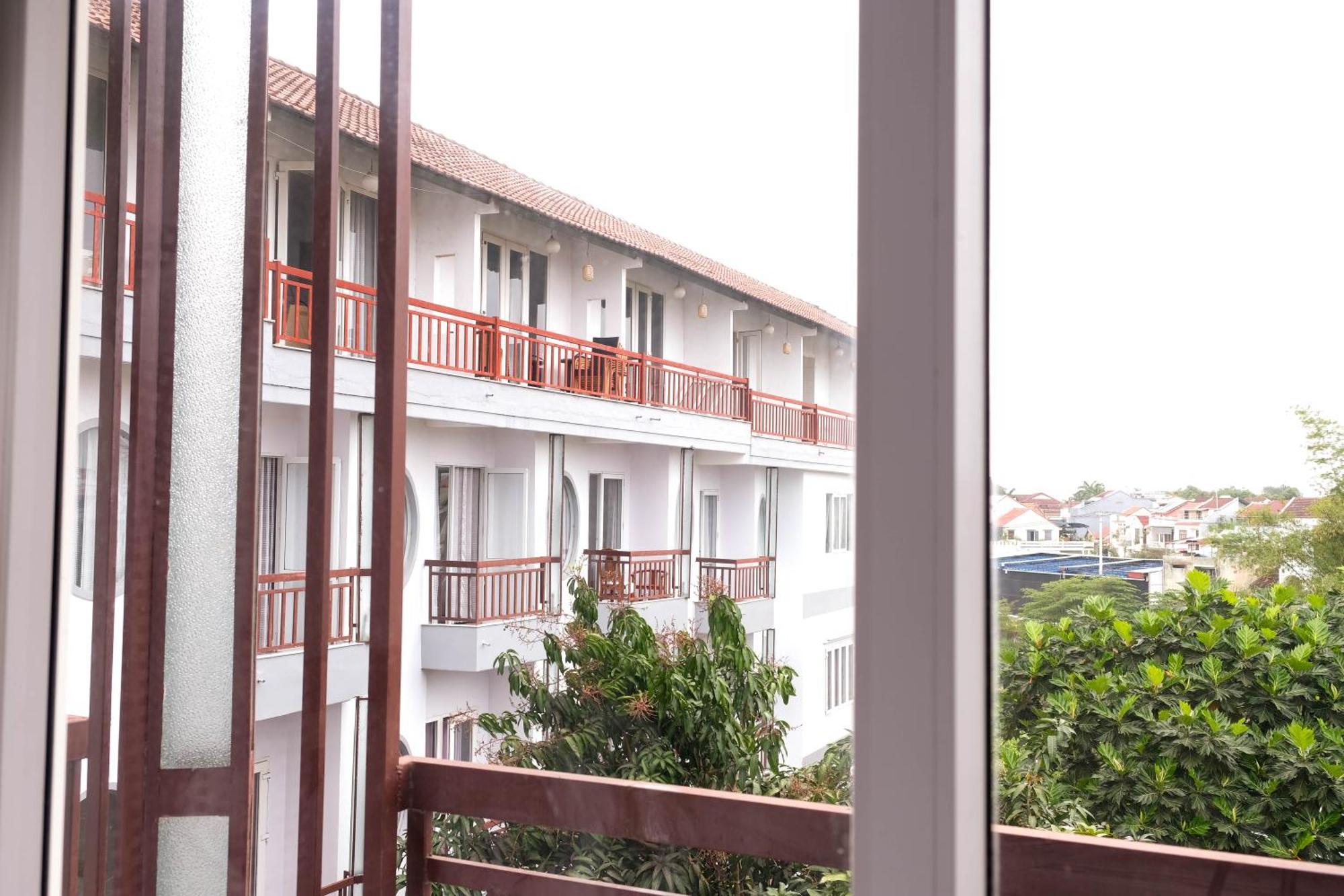 Paradise Hotel Hoi An Zewnętrze zdjęcie