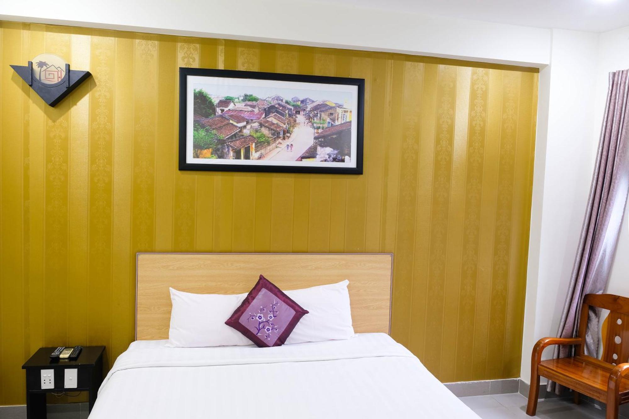Paradise Hotel Hoi An Zewnętrze zdjęcie