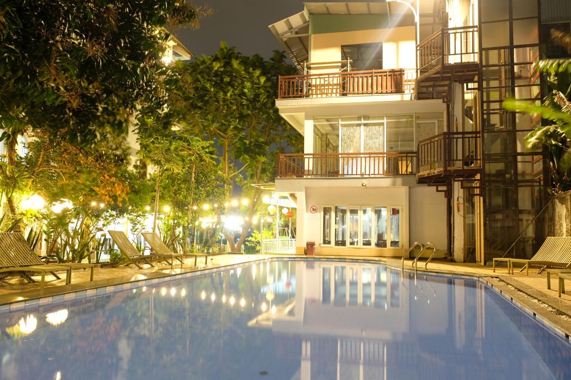 Paradise Hotel Hoi An Zewnętrze zdjęcie