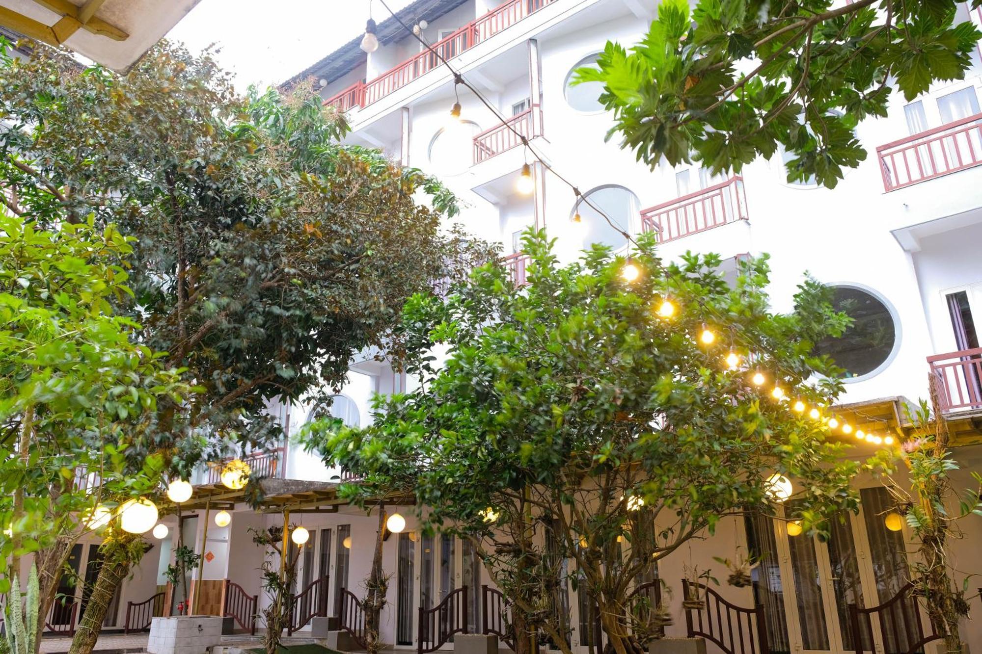 Paradise Hotel Hoi An Zewnętrze zdjęcie