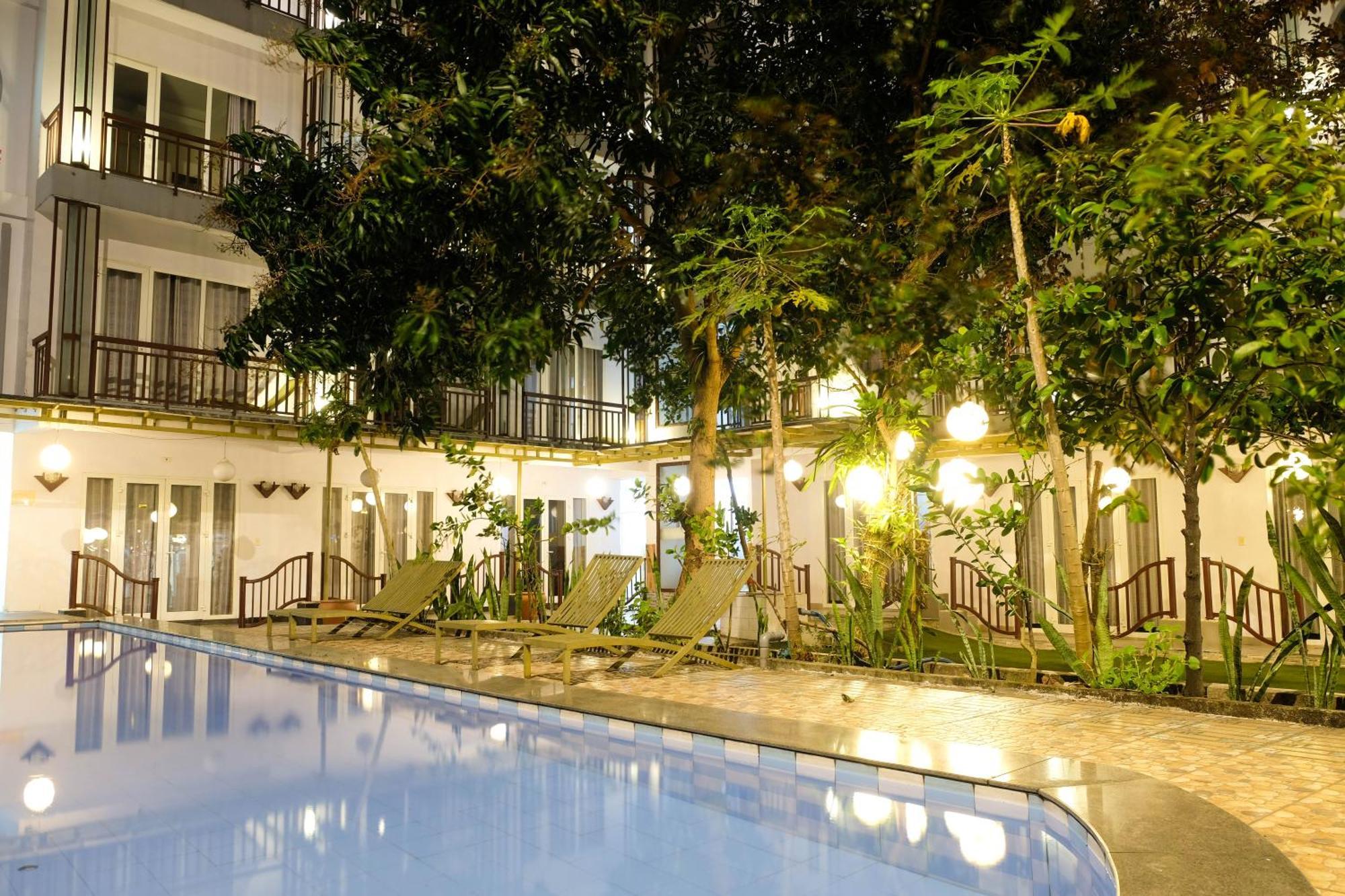 Paradise Hotel Hoi An Zewnętrze zdjęcie