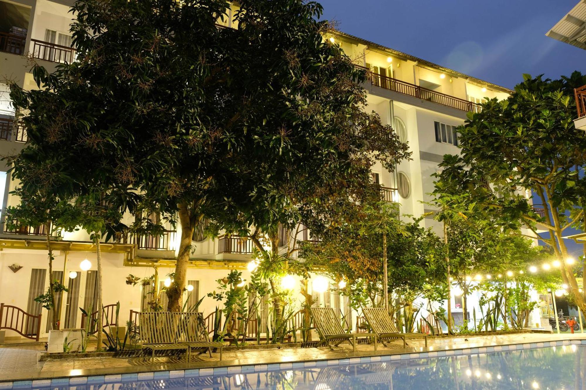Paradise Hotel Hoi An Zewnętrze zdjęcie