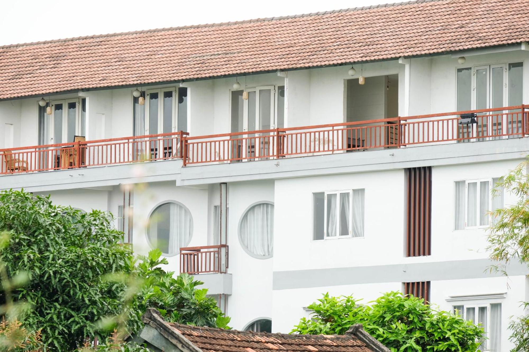 Paradise Hotel Hoi An Zewnętrze zdjęcie