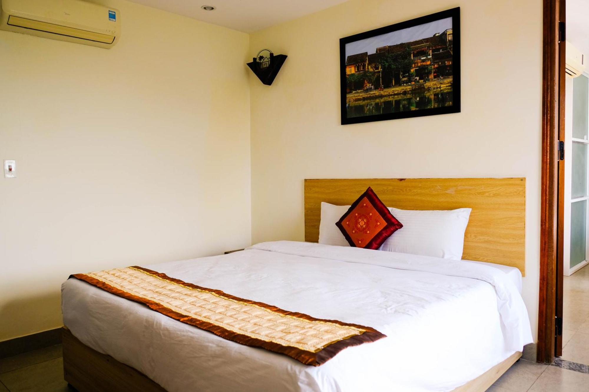 Paradise Hotel Hoi An Zewnętrze zdjęcie
