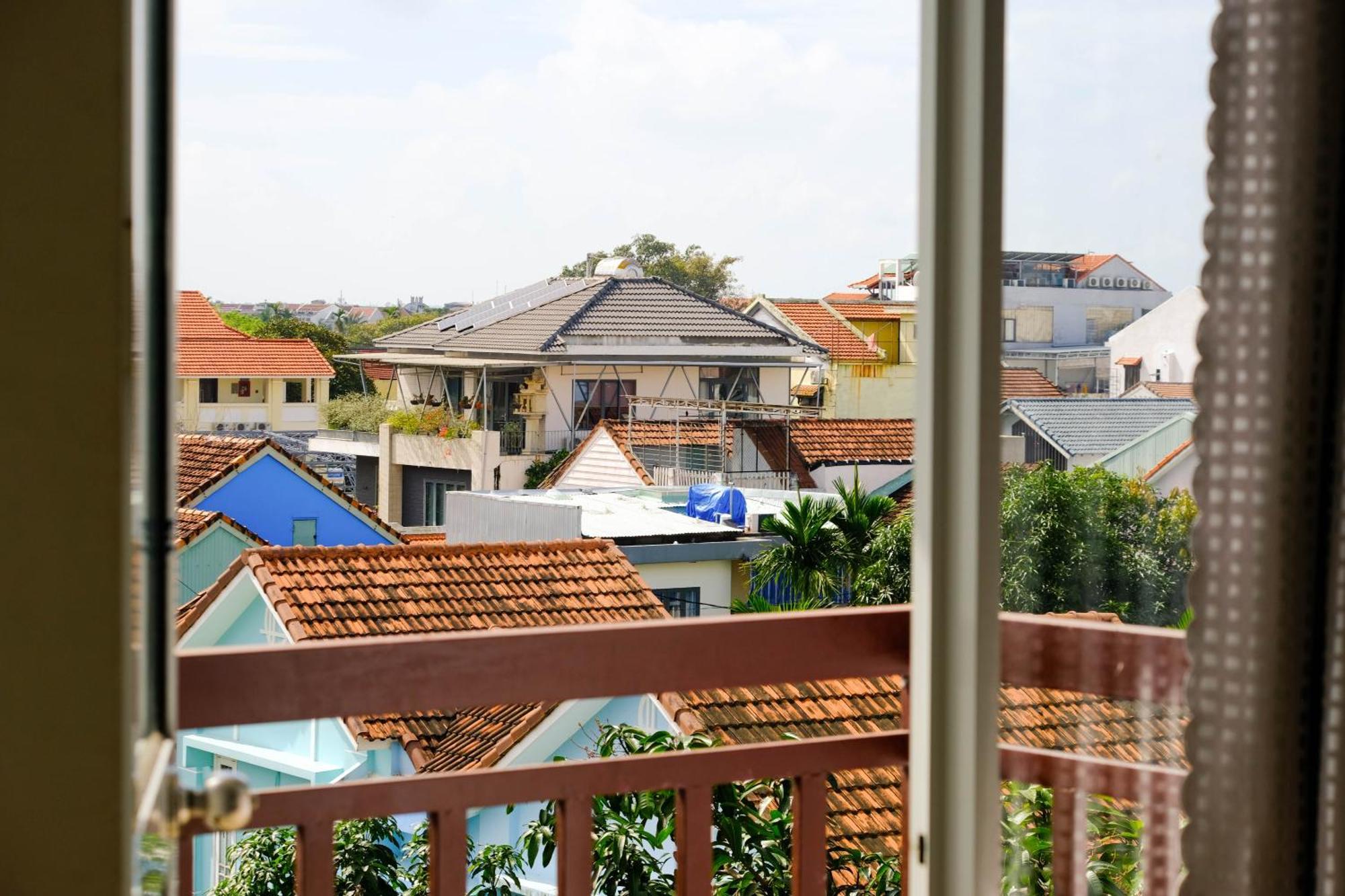Paradise Hotel Hoi An Zewnętrze zdjęcie