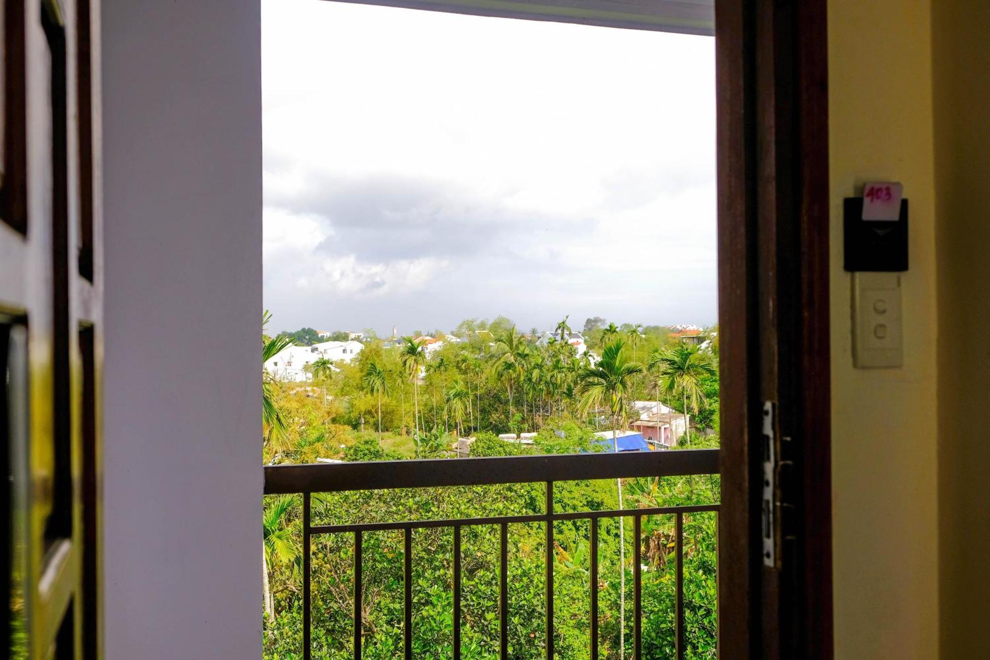 Paradise Hotel Hoi An Zewnętrze zdjęcie