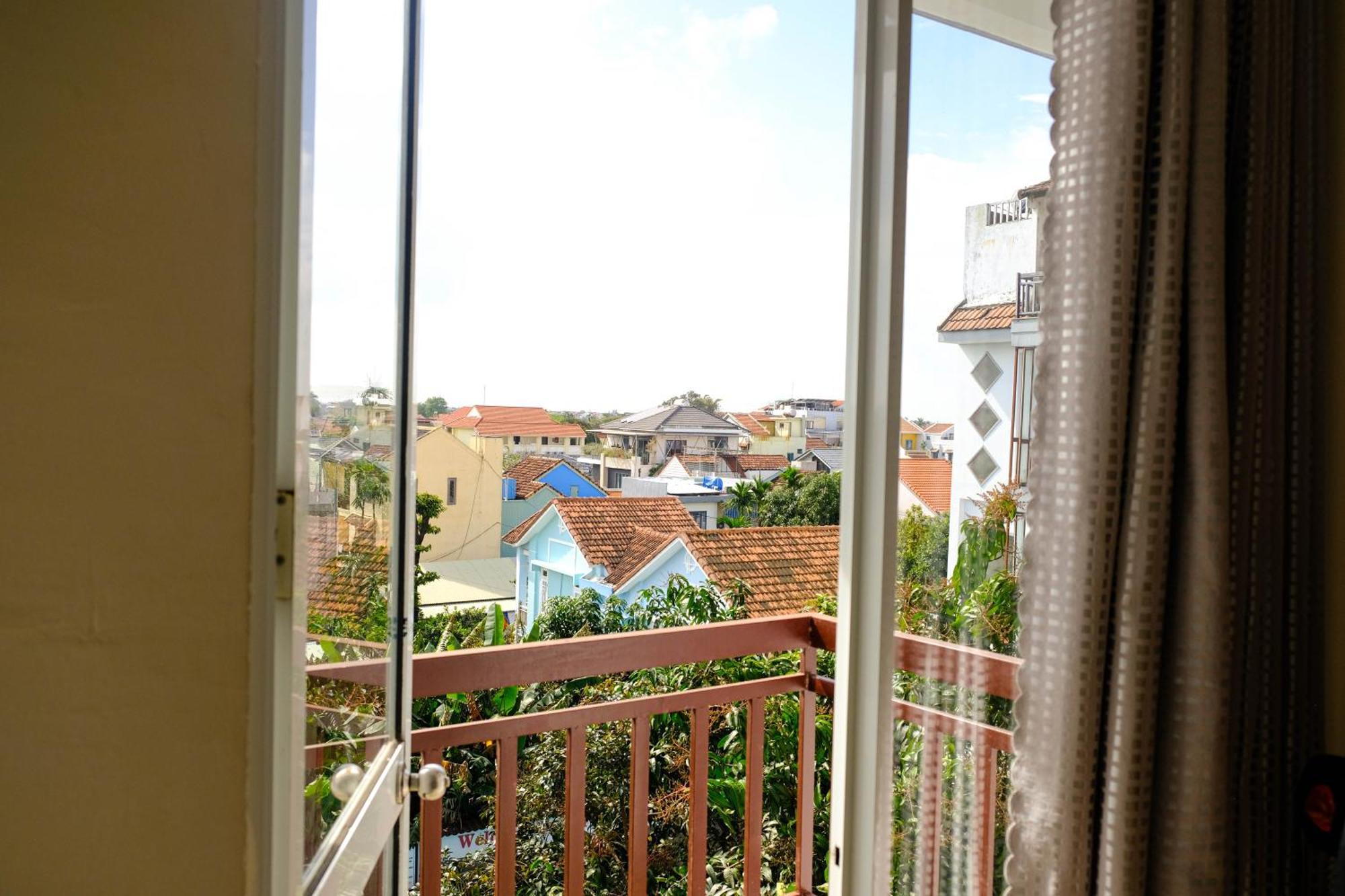 Paradise Hotel Hoi An Zewnętrze zdjęcie