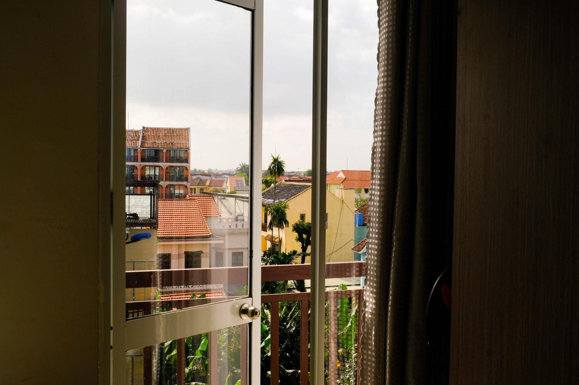 Paradise Hotel Hoi An Zewnętrze zdjęcie