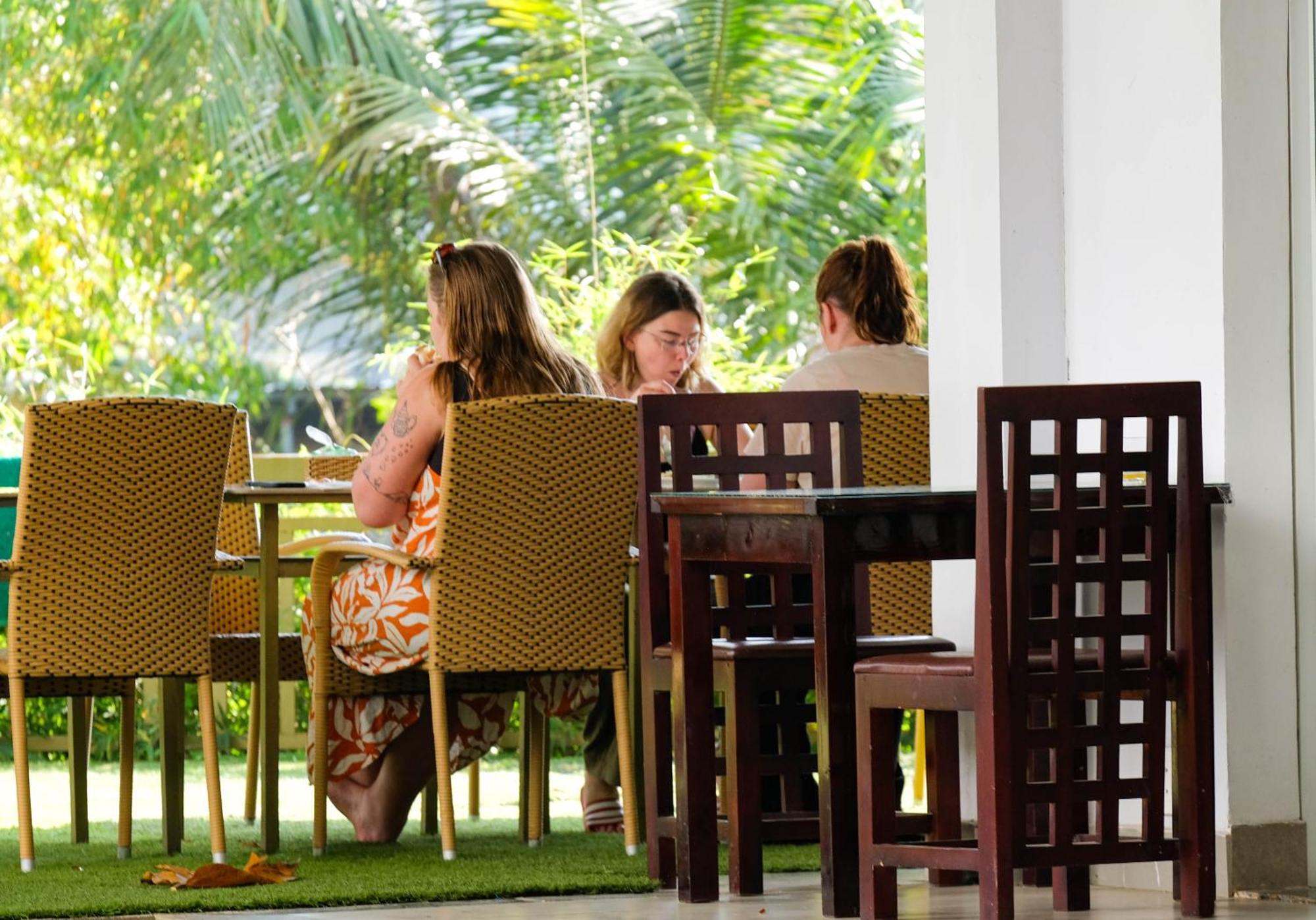 Paradise Hotel Hoi An Zewnętrze zdjęcie