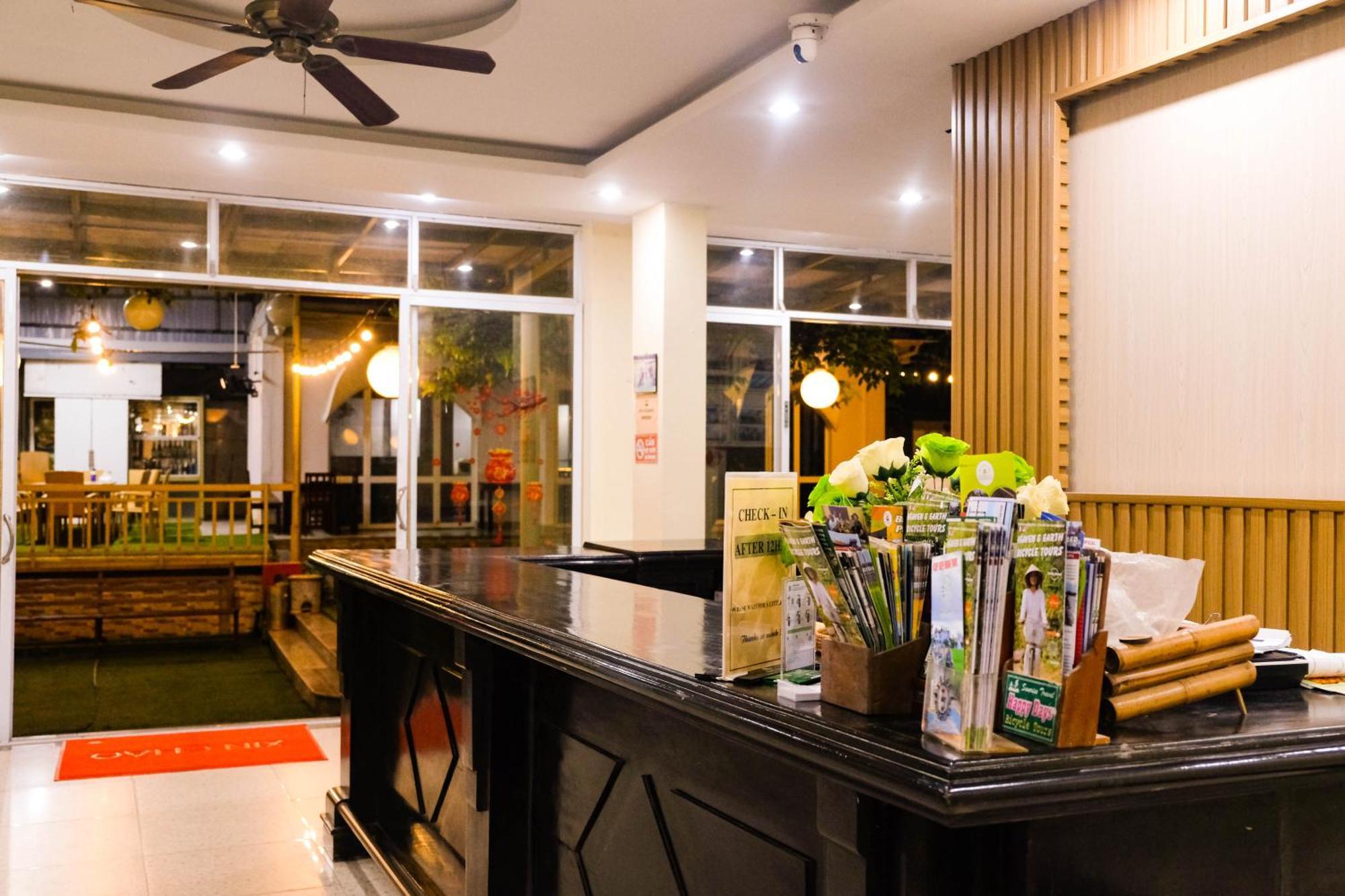 Paradise Hotel Hoi An Zewnętrze zdjęcie