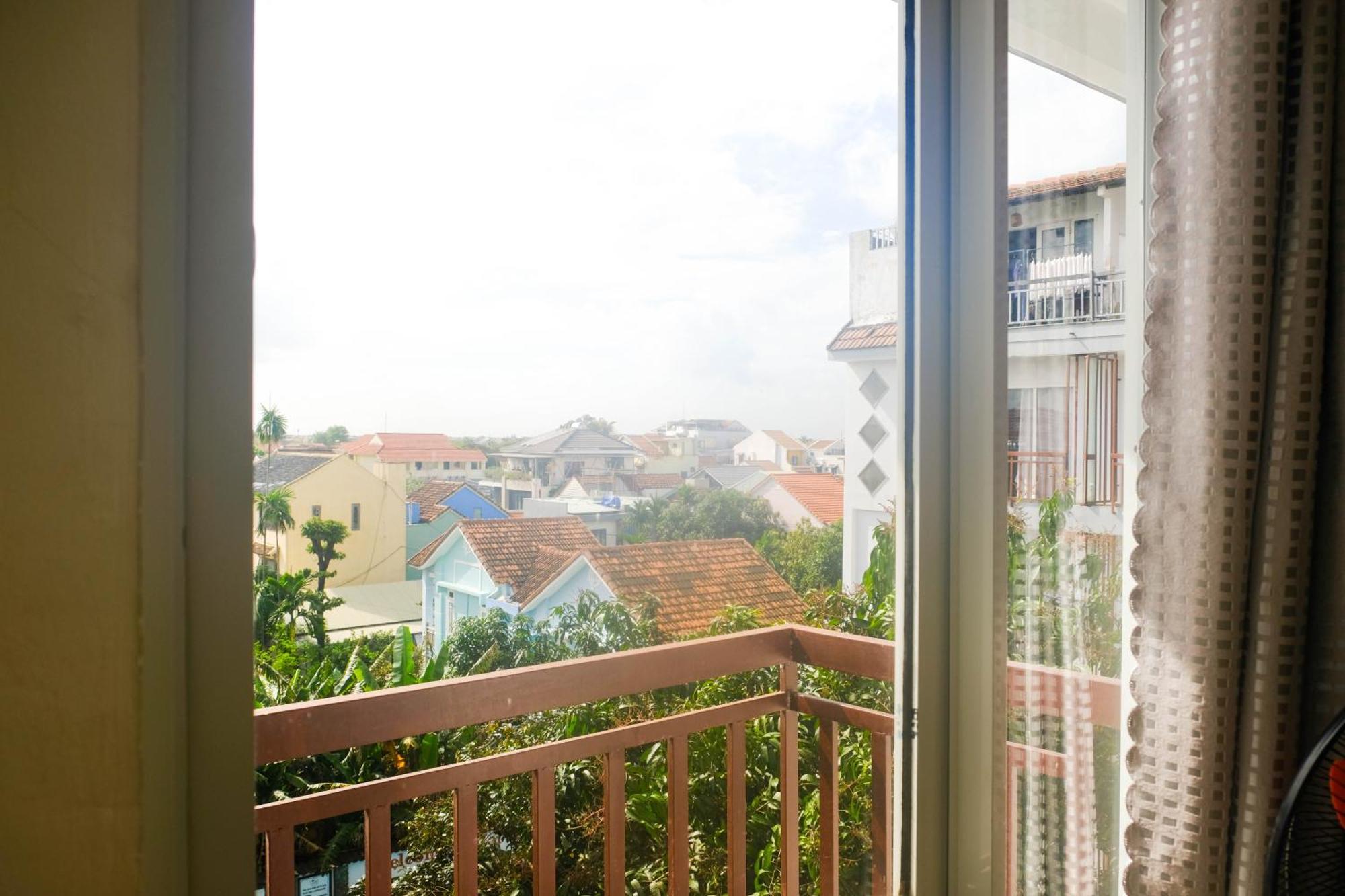 Paradise Hotel Hoi An Zewnętrze zdjęcie