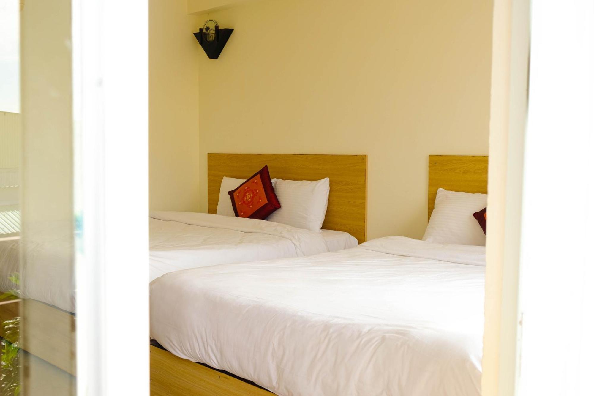 Paradise Hotel Hoi An Zewnętrze zdjęcie