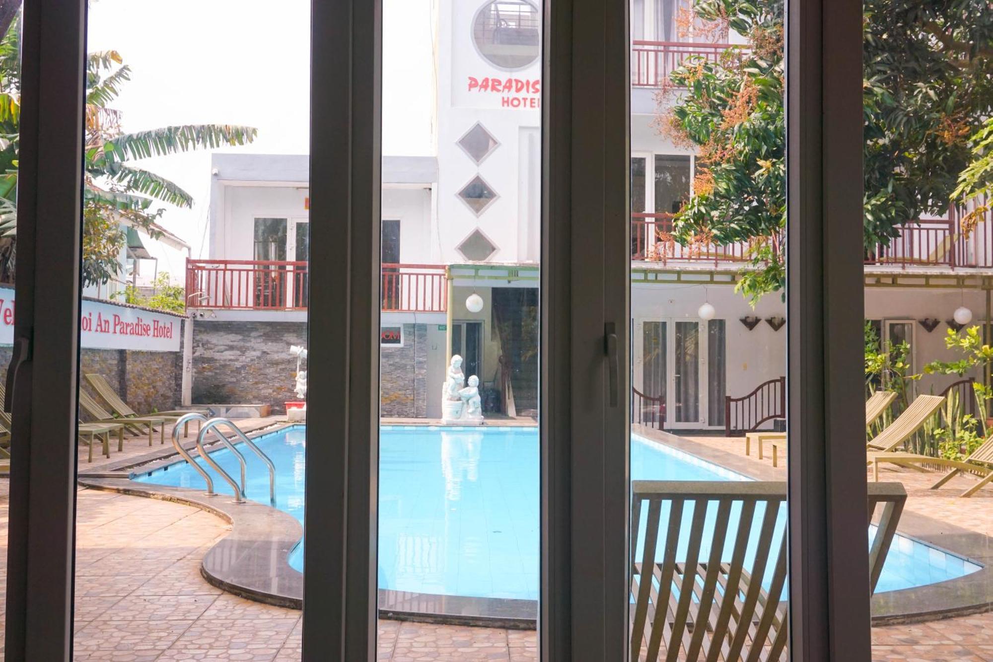 Paradise Hotel Hoi An Zewnętrze zdjęcie