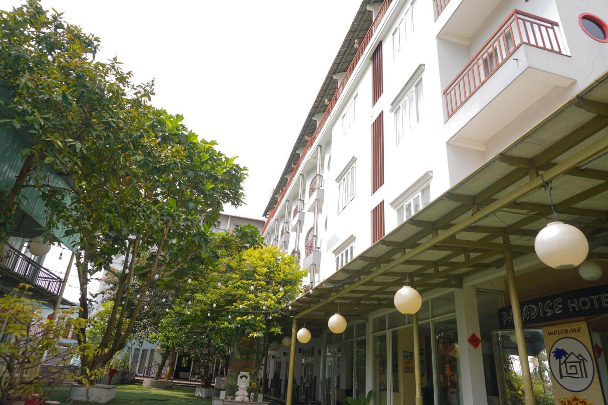 Paradise Hotel Hoi An Zewnętrze zdjęcie