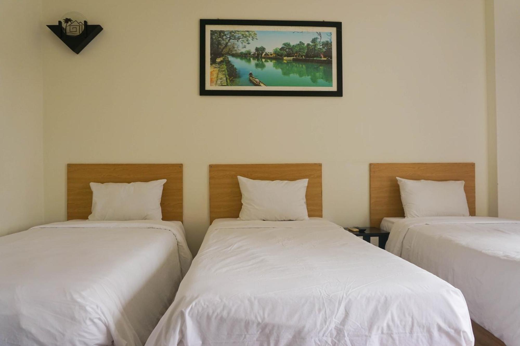 Paradise Hotel Hoi An Zewnętrze zdjęcie