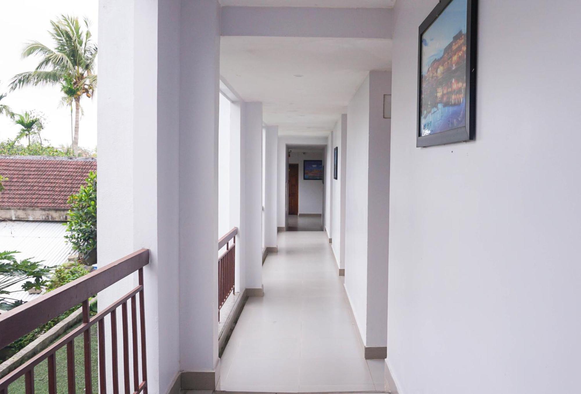 Paradise Hotel Hoi An Zewnętrze zdjęcie